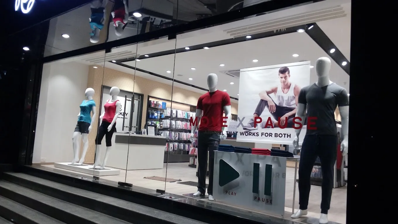Jockey Exclusive Store